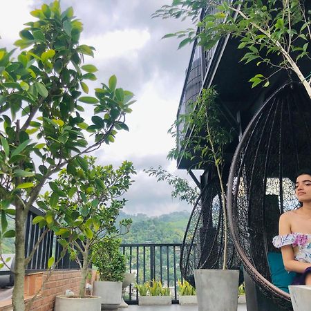 Quick Stop Inn Kandy Eksteriør billede