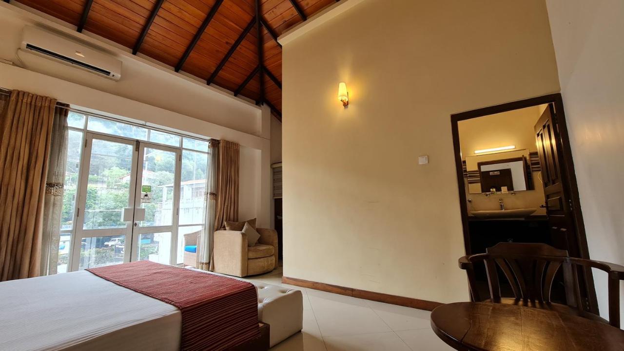 Quick Stop Inn Kandy Eksteriør billede