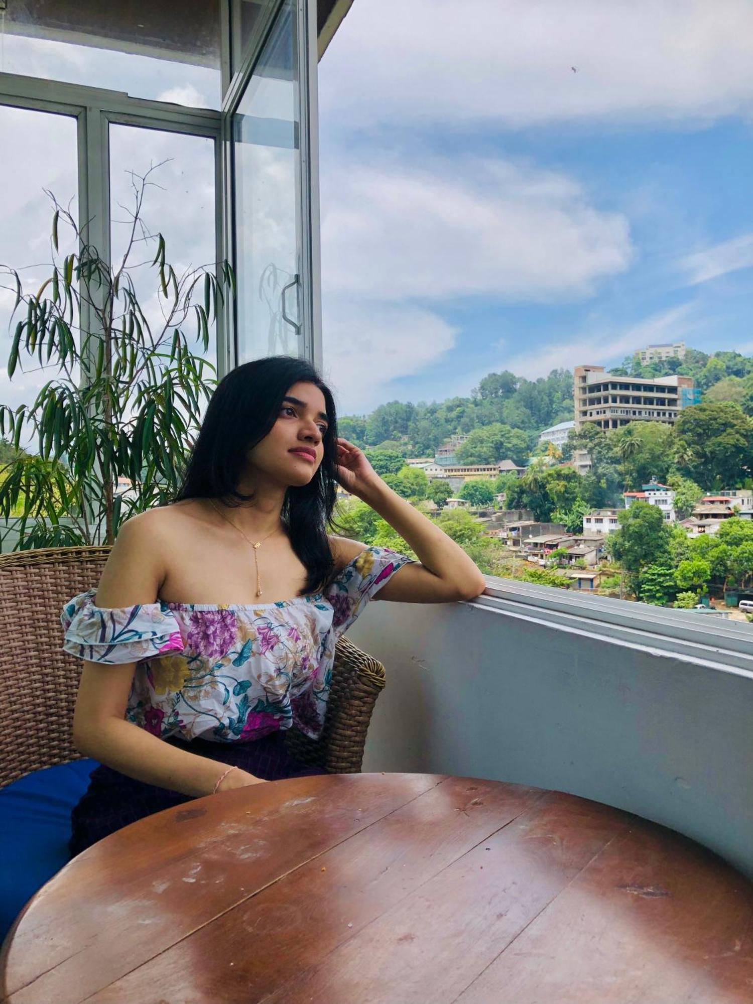 Quick Stop Inn Kandy Eksteriør billede