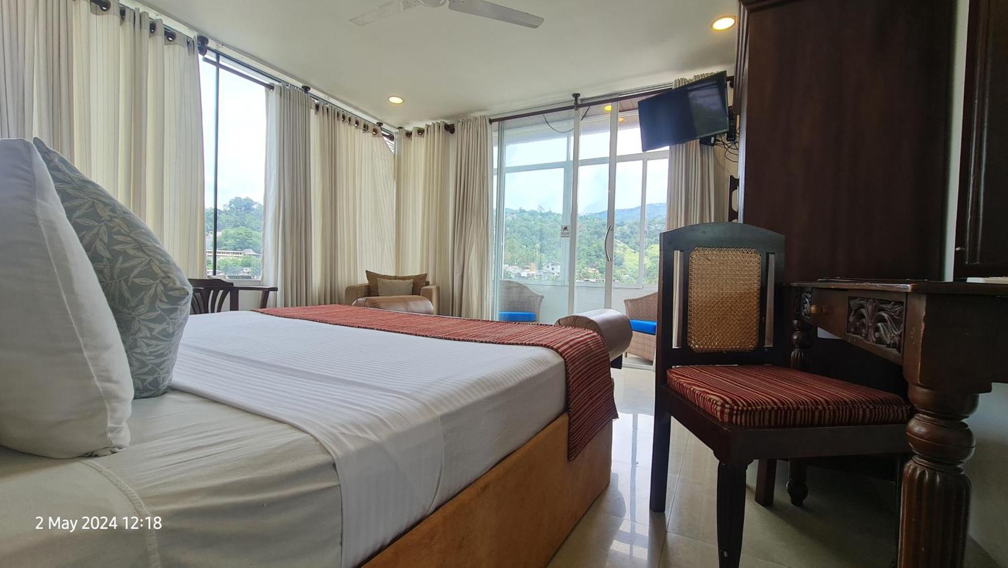 Quick Stop Inn Kandy Eksteriør billede