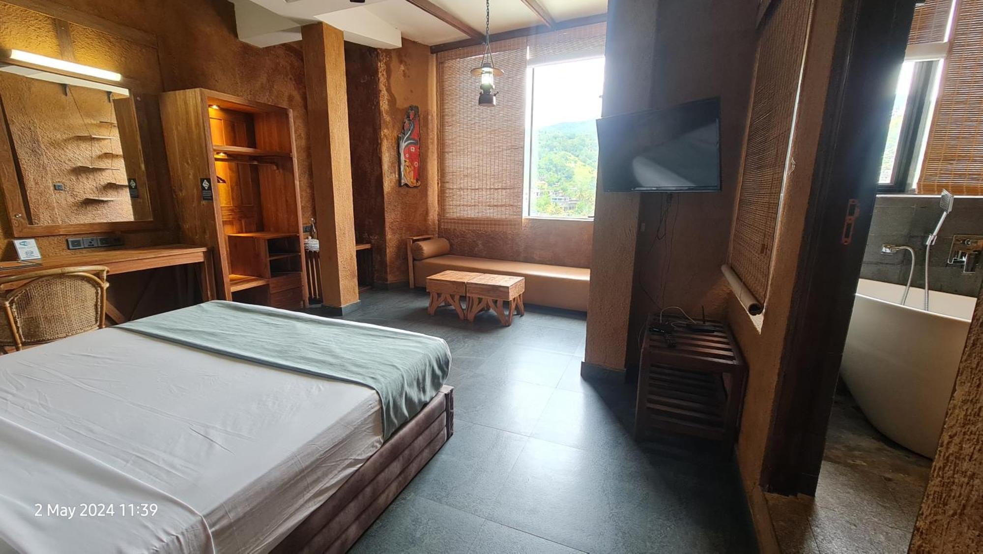 Quick Stop Inn Kandy Eksteriør billede