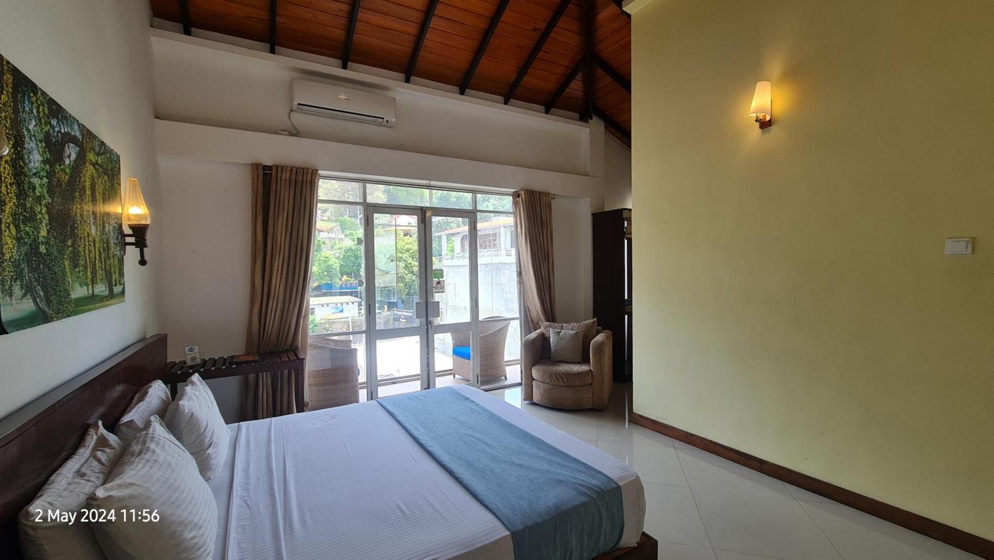 Quick Stop Inn Kandy Eksteriør billede