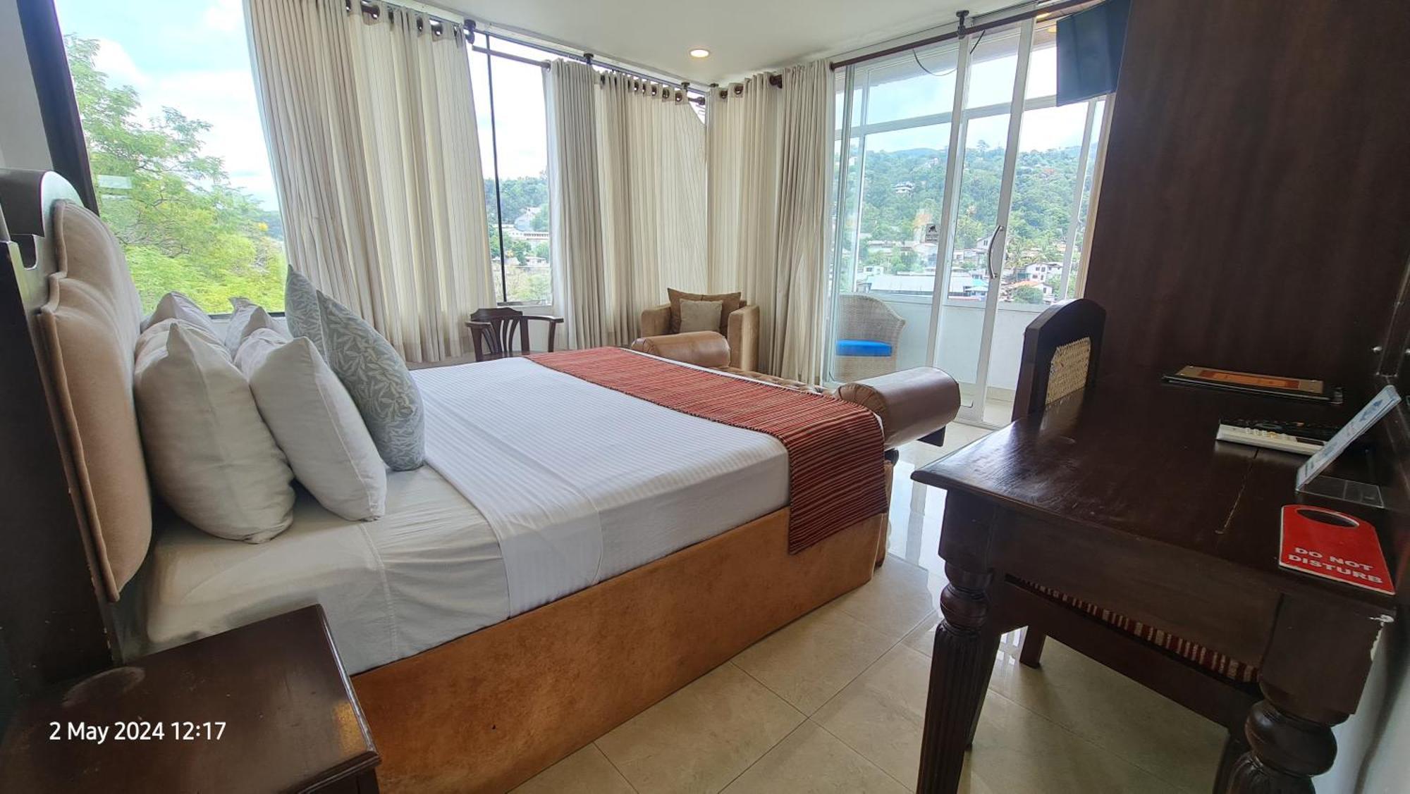 Quick Stop Inn Kandy Eksteriør billede